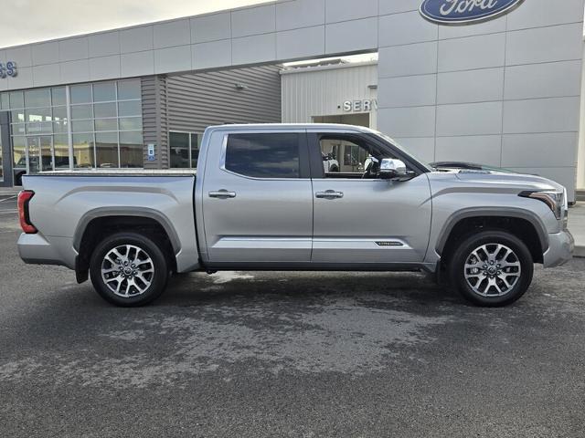 2024 Toyota Tundra 1794 Edition 4WD