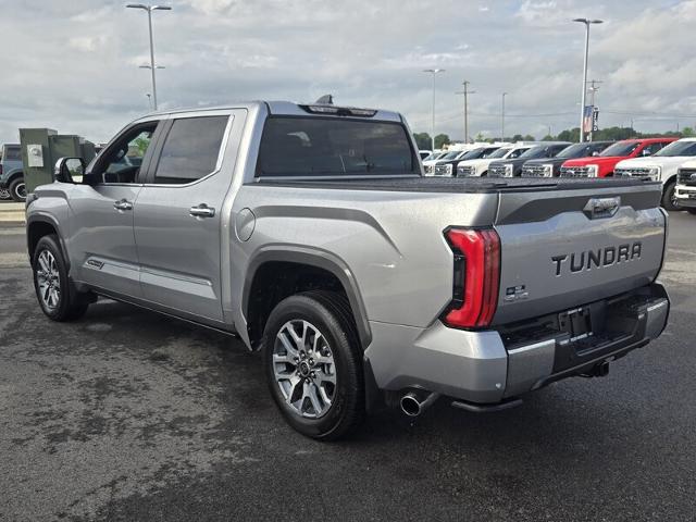 2024 Toyota Tundra 1794 Edition 4WD