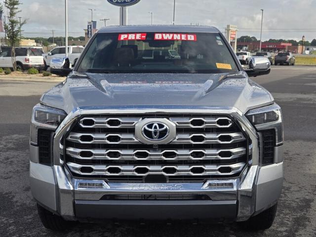2024 Toyota Tundra 1794 Edition 4WD