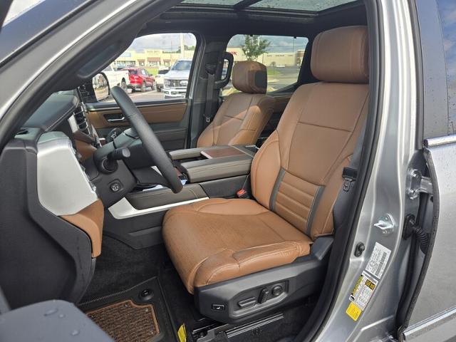 2024 Toyota Tundra 1794 Edition 4WD