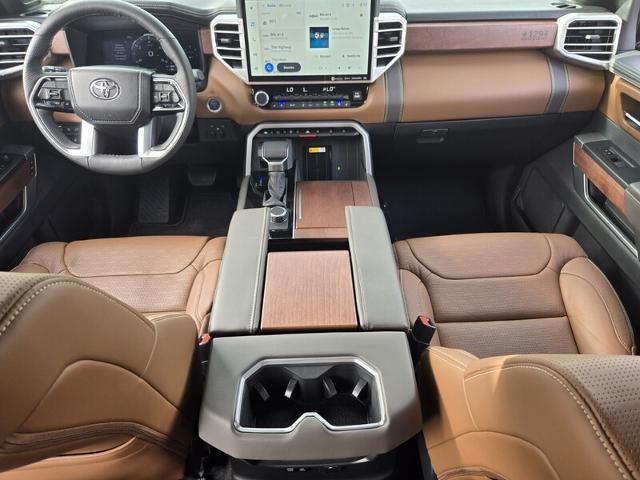 2024 Toyota Tundra 1794 Edition 4WD