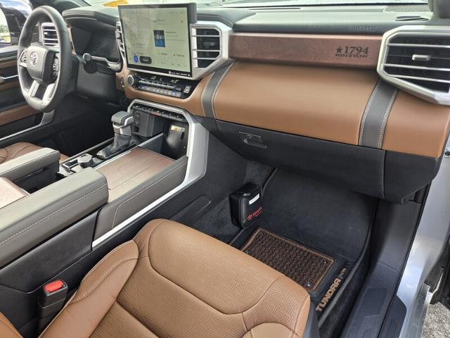 2024 Toyota Tundra 1794 Edition 4WD