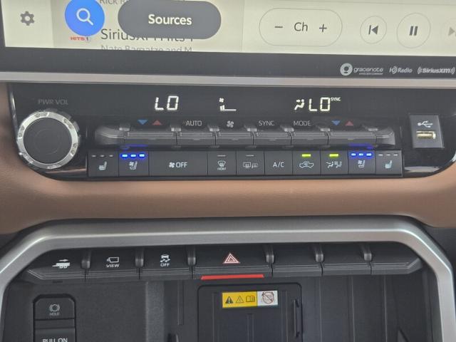 2024 Toyota Tundra 1794 Edition 4WD