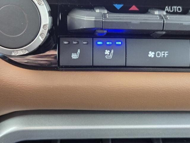 2024 Toyota Tundra 1794 Edition 4WD