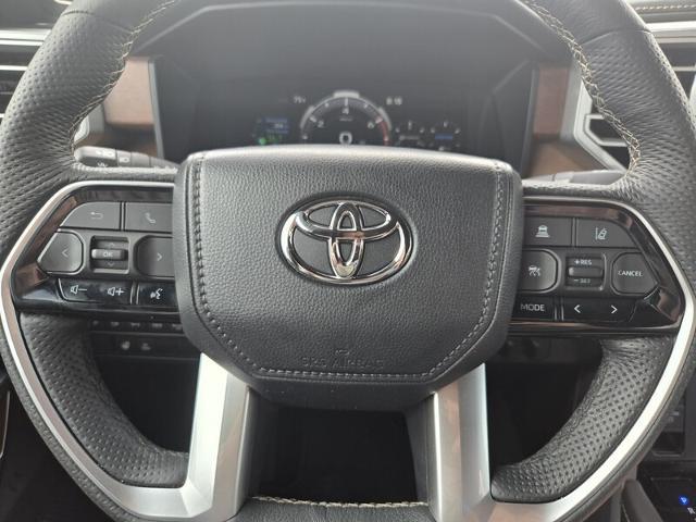 2024 Toyota Tundra 1794 Edition 4WD