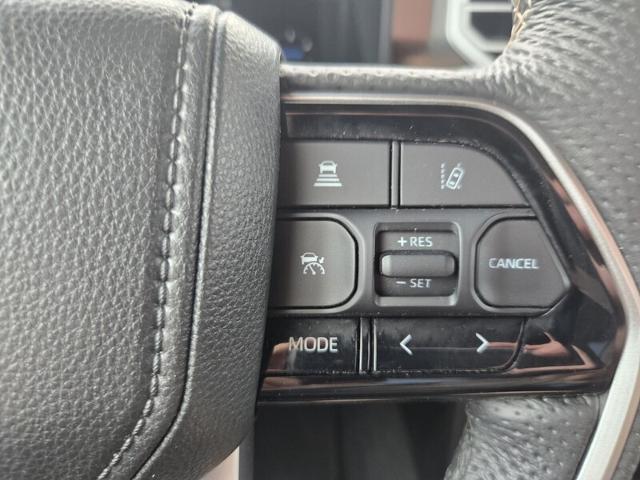 2024 Toyota Tundra 1794 Edition 4WD