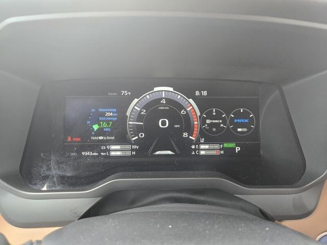 2024 Toyota Tundra 1794 Edition 4WD