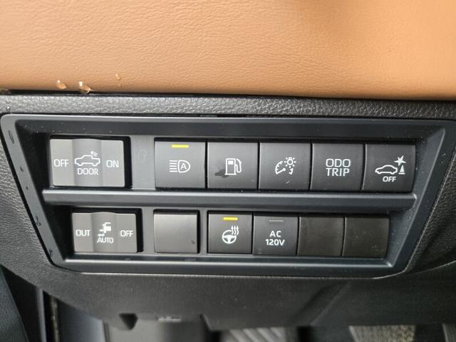 2024 Toyota Tundra 1794 Edition 4WD