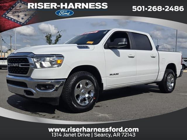 2022 Ram 1500 Big Horn Crew Cab 4x2 5'7" Box for sale in Searcy, AR