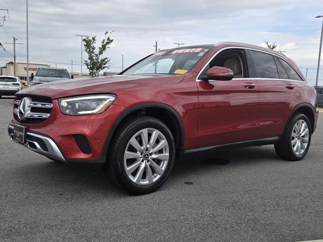 2020 Mercedes-Benz GLC Base