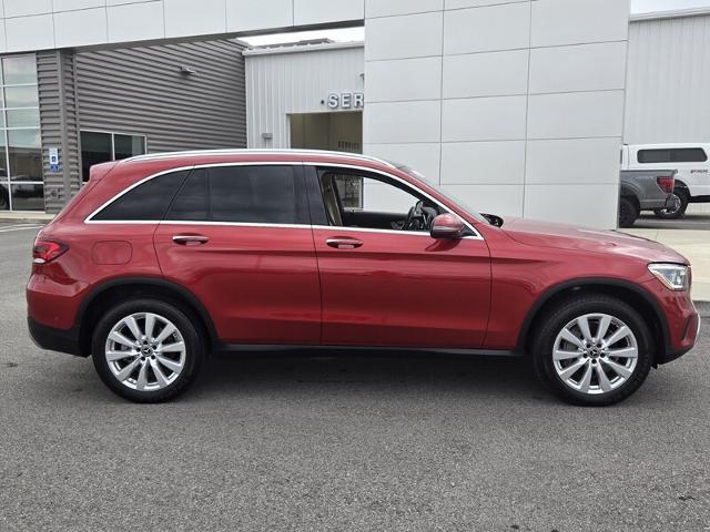 2020 Mercedes-Benz GLC Base