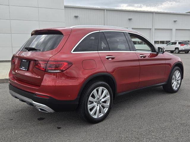 2020 Mercedes-Benz GLC Base