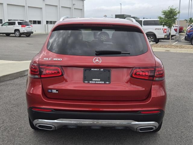 2020 Mercedes-Benz GLC Base