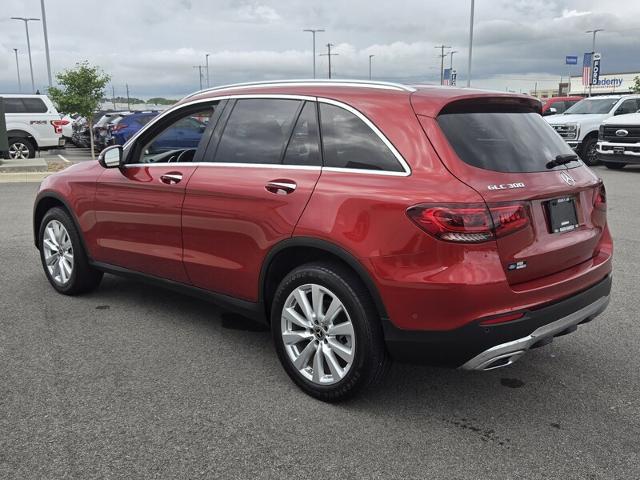 2020 Mercedes-Benz GLC Base