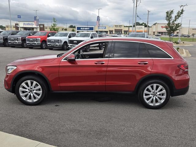 2020 Mercedes-Benz GLC Base