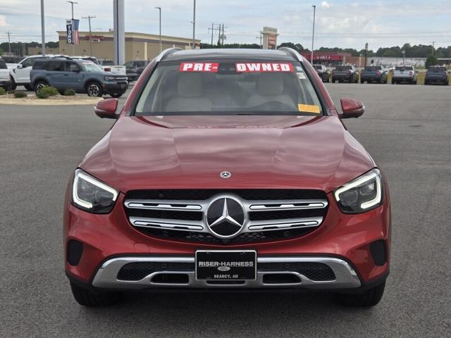 2020 Mercedes-Benz GLC Base