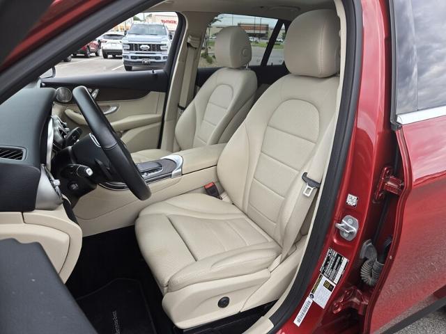 2020 Mercedes-Benz GLC Base