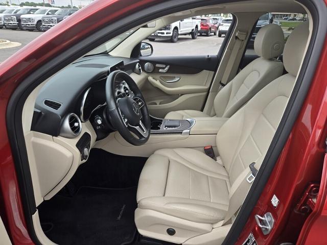 2020 Mercedes-Benz GLC Base