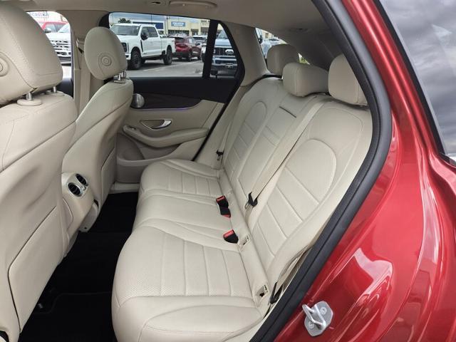 2020 Mercedes-Benz GLC Base