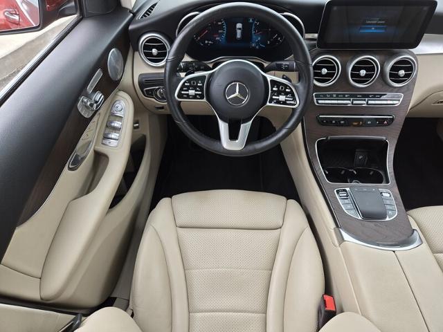 2020 Mercedes-Benz GLC Base