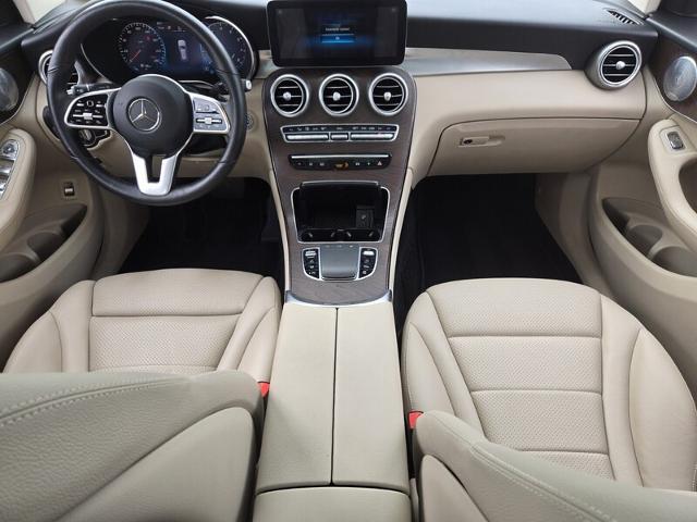 2020 Mercedes-Benz GLC Base