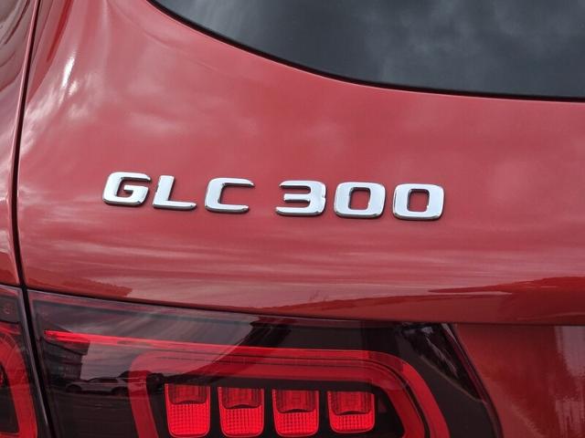 2020 Mercedes-Benz GLC Base