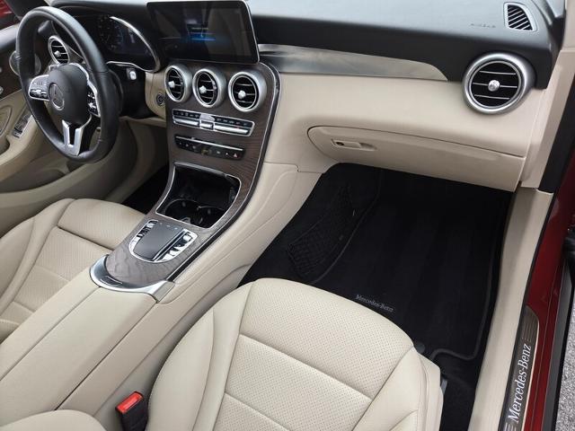 2020 Mercedes-Benz GLC Base