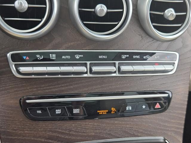 2020 Mercedes-Benz GLC Base