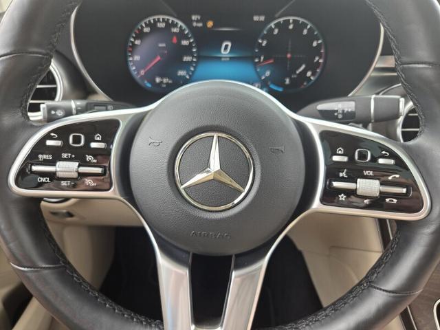 2020 Mercedes-Benz GLC Base