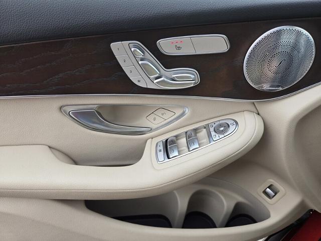 2020 Mercedes-Benz GLC Base