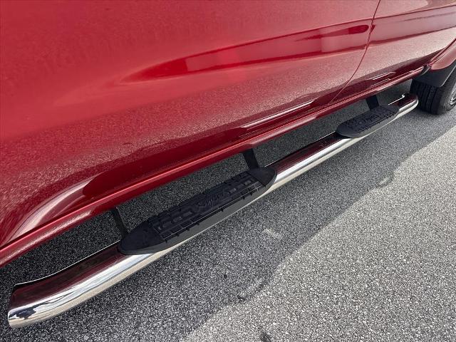 2022 Chevrolet Silverado 1500 4WD Crew Cab Short Bed LT
