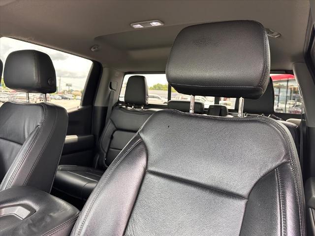 2022 Chevrolet Silverado 1500 4WD Crew Cab Short Bed LT
