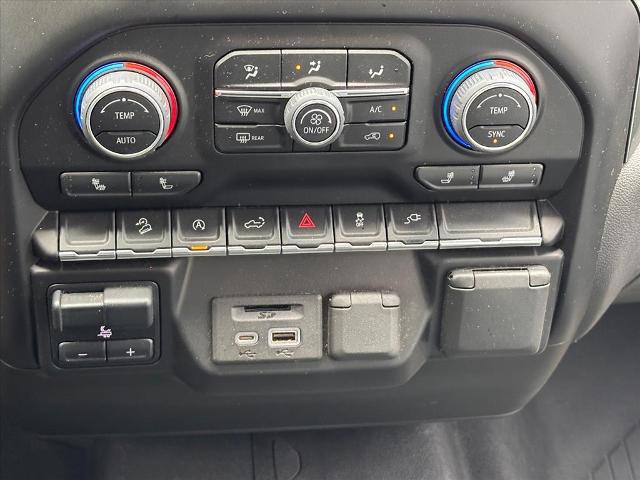 2022 Chevrolet Silverado 1500 4WD Crew Cab Short Bed LT