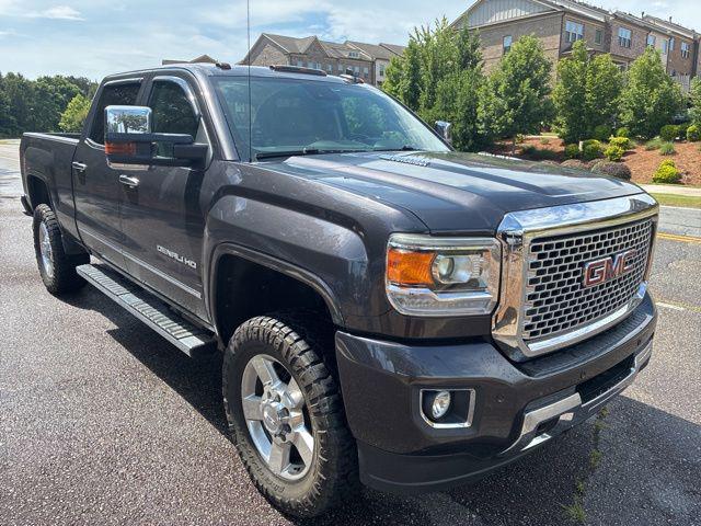 2016 GMC Sierra 2500HD Denali for sale in Woodstock, GA