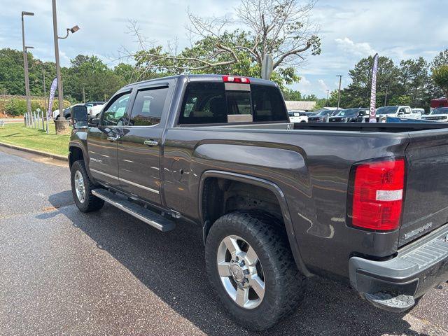2016 GMC Sierra 2500HD Denali