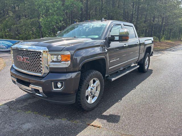 2016 GMC Sierra 2500HD Denali
