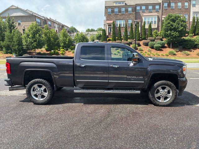 2016 GMC Sierra 2500HD Denali