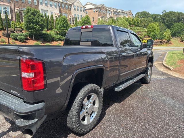 2016 GMC Sierra 2500HD Denali