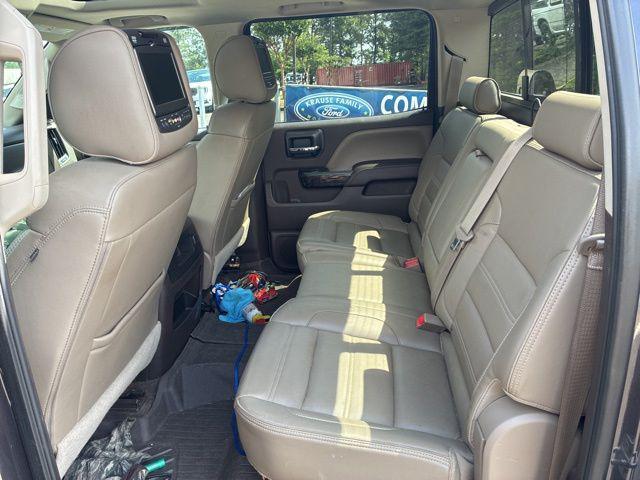 2016 GMC Sierra 2500HD Denali