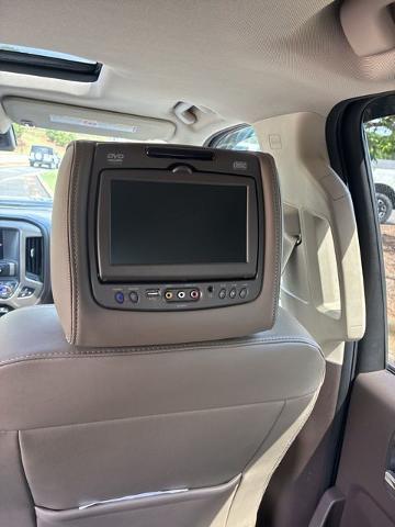 2016 GMC Sierra 2500HD Denali