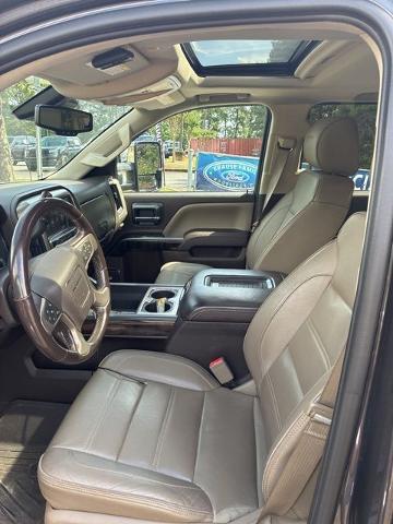 2016 GMC Sierra 2500HD Denali