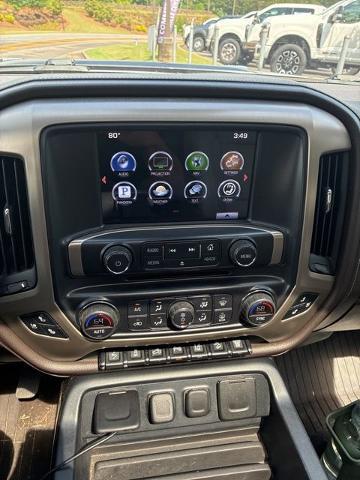 2016 GMC Sierra 2500HD Denali