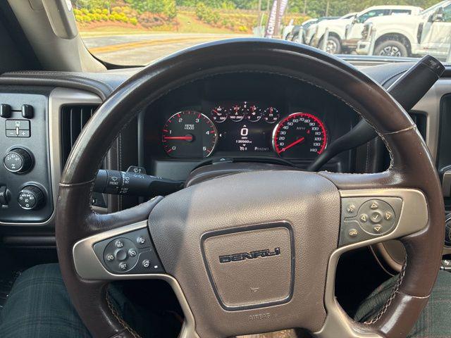 2016 GMC Sierra 2500HD Denali