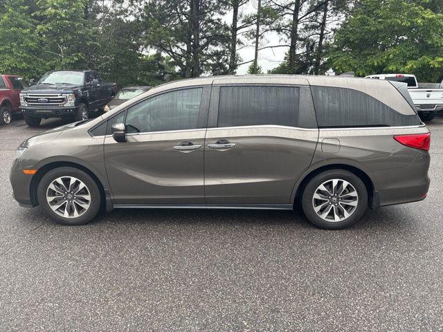 2021 Honda Odyssey EX-L for sale in Woodstock, GA