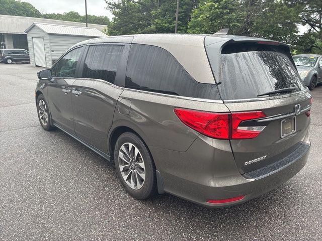 2021 Honda Odyssey EX-L