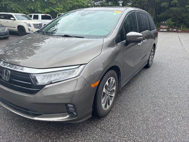 2021 Honda Odyssey EX-L