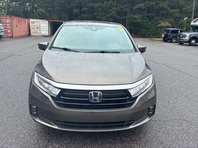 2021 Honda Odyssey EX-L