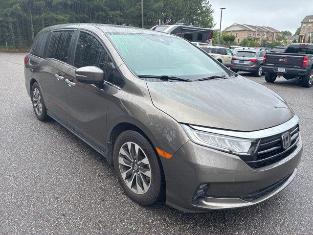 2021 Honda Odyssey EX-L