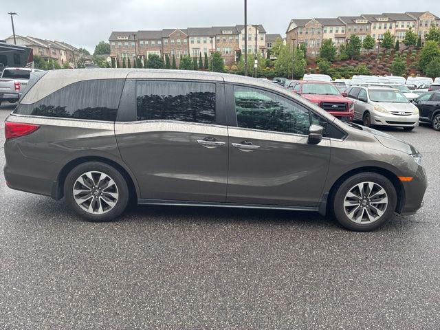 2021 Honda Odyssey EX-L