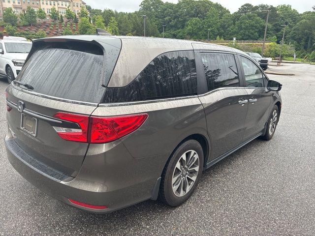 2021 Honda Odyssey EX-L